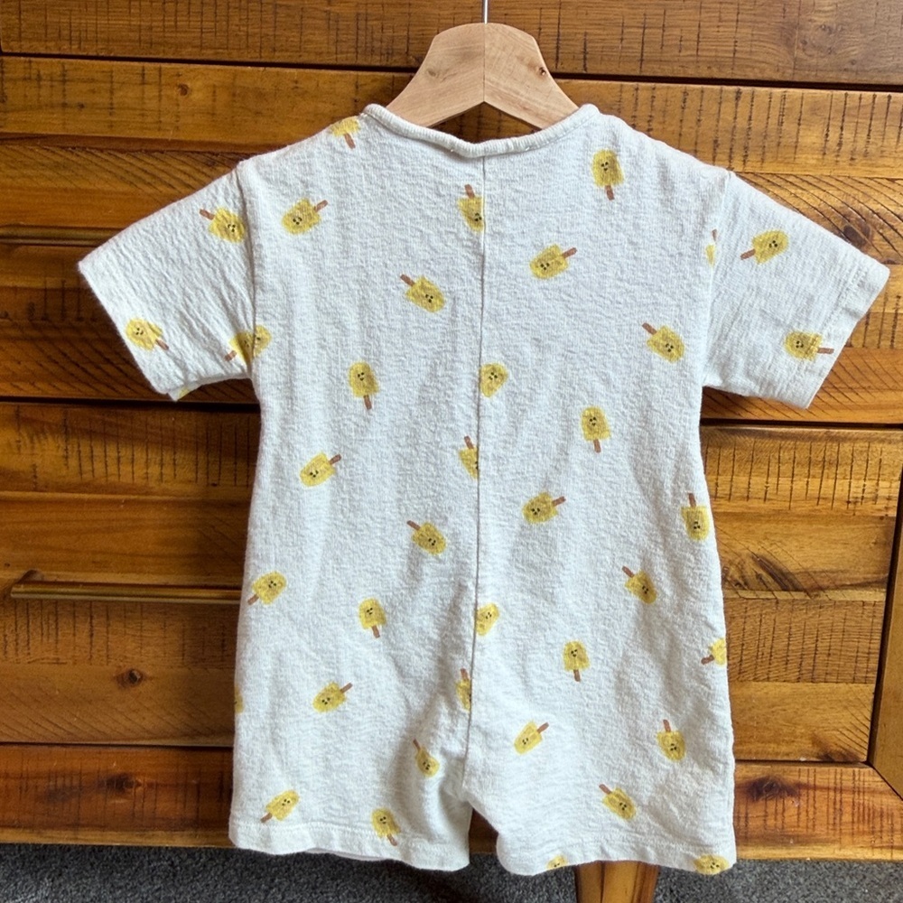 Zara Baby Playful Popsicle Print Jumper - Picture 3 of 4
